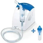 Beurer Inhalator IH 26 Wei&szlig; und Blau