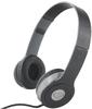 Esperanza EH145K Black Circumaural Headset - Headset (Circumaural, Kopfbügel,