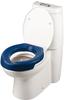 Soft - Toilettensitzerhöhung/WC-Sitzerhöhung Aquasafe Conti 5cm