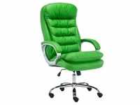 CLP Bürostuhl BIG Vancouver Belastbarkeit bis zu 235 kg, Farbe:grün