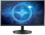 Samsung C24FG70FQU, 59,7 cm (23.5"), 1920 x 1080 Pixel, Full HD, LED, 1 ms, Schwarz