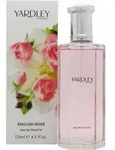 Yardley Englische Rose Eau de Toilette 125 ml Damen Parfum Rosen