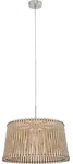 SENDERO H&auml;ngeleuchte H&auml;ngelampe Pendellampe Pendelleuchte - H130 x &Oslash;45 cm -