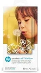 HP Sprocket 4 x 6 Zoll (10 x 15 cm) Fotopapier und Druckerpatronen &ndash; 80 Blatt,