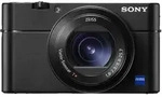 Sony Cyber-Shot RX100 Mark V M5 Kompaktkamera schwarz - Schwarz