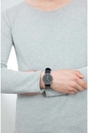 Nur Zeit Daniel Wellington Schwarz Kollektion Classic - mann - Schwarz