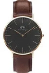 Daniel Wellington - DW00100124 - Armbanduhr - Herren - Quarz - ST MAWES