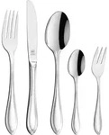 INDIANA 30-teiligies Besteck-Set, Edelstahl rostfrei 18/10