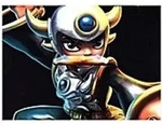 Skylanders Imaginators Sensei Aurora Figur