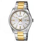 Damen Uhr Casio LTP-1302PSG-7A - Gold/Silber