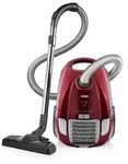 Princess 333001 Staubsauger Power Deluxe, 700 W, Zylinder-Vakuum, Trocken,