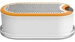 Fiskars FF Handreibe mit Beh&auml;lter, 1019530 - Transparent