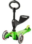 Micro Mobility Mini Micro 3in1 Deluxe, Kinder, Dreiradroller, Unisex, Asphalt, 35 kg,