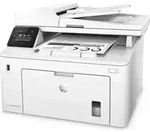 HP LaserJet Pro MFP M227fdw, Drucken/Kopieren/Scannen/Faxen, Automatischer