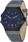 Maserati R8851108021 Potenza Herrenuhr 45mm 10ATM