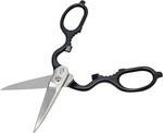 ZWILLING 43927-200-0, Schwarz, Silber, 200 mm