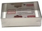 LARES Backrahmen in rechteckiger Form - mit hohem Rand - Gr&ouml;&szlig;en verstellbar von 25