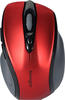 Kensington Pro Fit kabellose Mid-Size-Maus – rubinrot - rechts - Optisch - RF