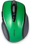 Kensington Pro Fit kabellose Mid-Size-Maus &ndash; smaragdgr&uuml;n, Optisch, RF...