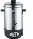 Gl&uuml;hweinbeh&auml;lter 8 L 1800 W DESKI - Silber