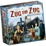 Zug um Zug Weltreise