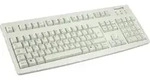 CHERRY G83-6105, Volle Gr&ouml;&szlig;e (100%), Kabelgebunden, USB, Grau - Grau