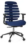 hjh OFFICE Profi B&uuml;rostuhl ERGO LINE II Ergonomischer Schreibtischstuhl mit