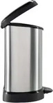 Curver 15L Metallic Abfallbeh&auml;lter /Iml Metallic - Silber