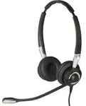 Jabra BIZ 2400 II USB Duo CC - Headset - On-Ear - konvertierbar - kabelgebunden - USB