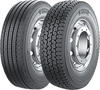 Michelin X Multi Z ( 205/75 R17.5 124/122M 14PR ) Reifen