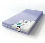 MSS e.K. Easy Active Rollmatratze 60 x 120 x 11 cm | H3 | Kaltschaummatratze 