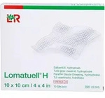 Lomatuell H 10x10cm, 10 St. Verband