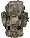 MFH BW Kampfrucksack, HDT-camo, 65 l