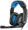Sennheiser GSP 300 - Around Ear geschlossenes Gaming-Headset, schwarz und blau,