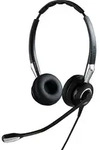 Jabra BIZ 2400 II Duo USB MS + BT - Schwarz/Silber