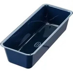 Dr. Oetker Kastenform 30 cm BACK-LIEBE EMAILLE, robuste Brotbackform mit schnitt- &