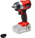 Einhell Power X-Change Akku-Schlagschrauber TP-CW 18 Li BL-Solo - Schwarz/Rot