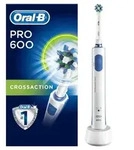 Oral-B PRO 600 Cross Action elektrische Zahnb&uuml;rste, Modell 2014