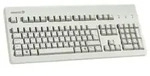 CHERRY G80-3000, Volle Gr&ouml;&szlig;e (100%), Kabelgebunden, USB, Mechanischer Switch,