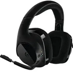 Logitech Gaming Headset G533 - Headset - 7.1-Kanal - Schwarz