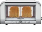 Magimix 11541, Schwarz, Metallisch, Aluminium, Glas, Edelstahl, 1450 W, 395 mm, 180