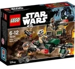 LEGO&reg; Star WarsTM Rebel Trooper Battle Pack 75164