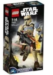 LEGO Star Wars Scarif Stormtrooper, Geb&auml;udefigur, 7 Jahr(e), Mehrfarbig