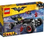 The LEGO Batman MovieTM Das Batmobil 70905 - Bunt