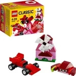 LEGO&reg; Classic Kreativ-Box Rot 10707 - Rot