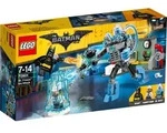 The LEGO Batman MovieTM Mr. FreezeTM Eisattacke 70901