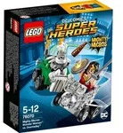 LEGO&reg; DC Universe Super HeroesTM Mighty Micros: Wonder WomanTM vs. Doomsda 76070