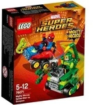 LEGO&reg; Marvel Super Heroes&trade; Mighty Micros: Spider-Man vs. Scorpion 76071
