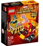 LEGO&reg; Marvel Super HeroesTM Mighty Micros: Iron Man vs. Thanos 76072