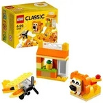 LEGO&reg; Classic Kreativ-Box Orange 10709 - Orange